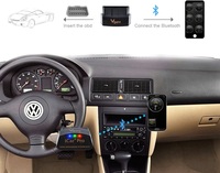 Prix d'usine Vgate ICar Pro BT 3.0 OBD2 OBDII Détecteur de panne automobile Scanner de code de diagnostic du moteur de voiture Accessoires de voiture