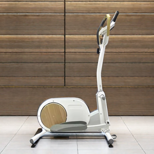 Équipement de gymnastique aérobie Stepper Bicycle Petit Cross Bike <span class=keywords><strong>Elliptique</strong></span> Trainer Mini Exercice <span class=keywords><strong>Elliptique</strong></span> Machine Pour La Maison - Product Image 1