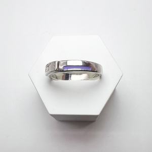 Bague Anime Ninja <span class=keywords><strong>Hinata</strong></span> <span class=keywords><strong>Akatsuki</strong></span> Sharingan Bague de couple ajustable Halloween Cosplay Accessoires de mode - Product Image 6