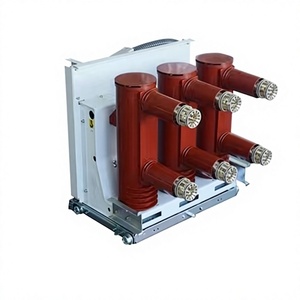 เครื่องตัดวงจรสูญญากาศขนาดกลางเป็นชุด EL-EP VD4 P275 220NST 25kA สามเฟส24kV 50/60Hz 1ปี - Product Image 1