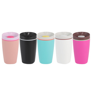 Outdoor Sports Coffee <b>Cup</b> Simple Fashion Portable Stainless Steel <b>Thermos</b> <b>Cup</b> American Style Customizable Vacuum Promotional - Product Image 6