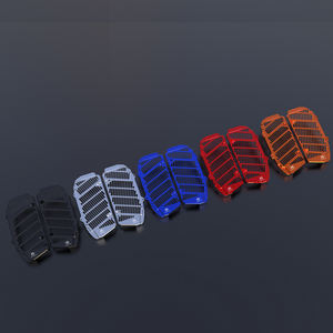 Nouveau 2005-2022 moto CNC radiateur garde Grille couverture pour 250/350/450 SXF Factory Edition & Troy Lee Designs 2005-2022 - Product Image 1