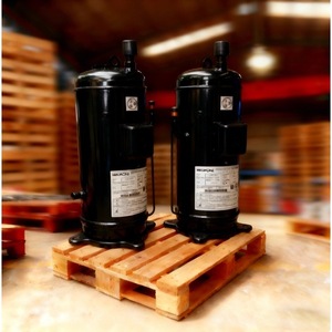 Compresseur de climatisation et de réfrigération Hitachi 300DHV 47B2 47D2 303DHV Refroidissement Chauffage - Product Image 1