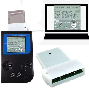 For Gameboy Original Advance Pocket GBC/GBA/GB DMG Console Video Game <strong>Capture</strong> <strong>Card</strong> for GB Interceptor Player Accessories - Product Image 4