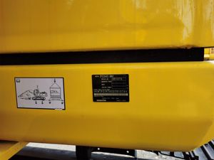 Excavatrice d'occasion Komatsu 24 tonnes, modèle PC240lc, avec performances stables, composants principaux moteur et pompe, bon prix - Product Image 6