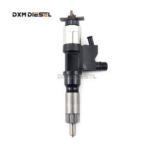 หัวฉีดคอมมอนเรล DXM 095000-5471 ใหม่สำหรับ III Kasten 2018-2019 Z.E. รองรับโดยผู้ผลิตอุปกรณ์ดั้งเดิมของเครื่องยนต์ 095000-5471 095000-5471 095000-5471 - Product Image 3