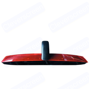<span class=keywords><strong>Cámara</strong></span> <span class=keywords><strong>de</strong></span> Reversa HD 1080P Impermeable con Visión Nocturna para Mercedes-Benz Vito 2016 Van Dos Puertas - Product Image 2