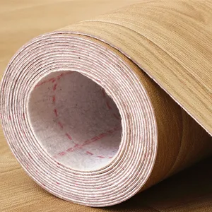 Smooth Marble Wood Grain Quick Installation Dance Vinyl Carpet Peel And Stick Linoleum Sheet Roll Vinyl Floor With Great Price