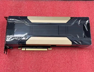 ราคาโรงงาน การ์ดจอ V100 32G GDDR6 มือสอง พร้อมพอร์ต PCI Express สำหรับแล็ปท็อป/เดสก์ท็อปเล่นเกม ช่องต่อ DVI และพัดลมระบายความร้อน - Product Image 2