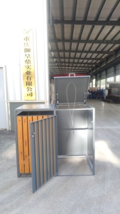 <span class=keywords><strong>Abri</strong></span> de stockage <span class=keywords><strong>pour</strong></span> <span class=keywords><strong>poubelle</strong></span> à roulettes en acier galvanisé de grande taille <span class=keywords><strong>pour</strong></span> l'<span class=keywords><strong>extérieur</strong></span> avec options de compartiments 1/2/3/4 - Product Image 4