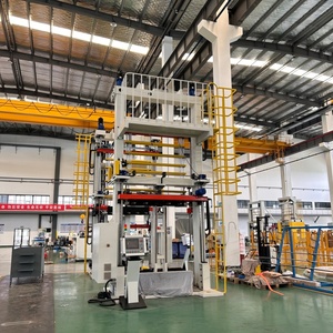 Machine de pliage de tuyaux hydraulique verticale automatique multifonctionnelle à 8 rangées de haute précision pour échangeurs de chaleur HVAC en acier inoxydable - Product Image 1