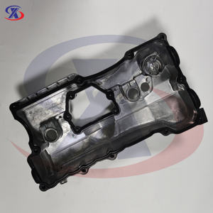 Couvercle de soupape moteur en aluminium avec joint 11127506728 11127568582 pour BMW Série 3 <span class=keywords><strong>E46</strong></span> 316i <span class=keywords><strong>318i</strong></span> E83 X3 E85 Z4 2.0i <span class=keywords><strong>N42</strong></span> - Product Image 4