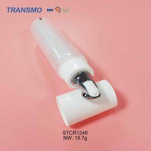 Envase para Crema de Ojos, Envase Suave para Crema de Manos, Tubo Exprimible de 20g, Tubo para Cosméticos de Ojos, Tubo para Crema de Ojos con Rodillo - Product Image 5