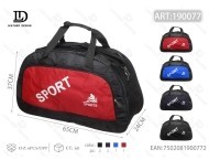 Borsa Sportiva Extra Large 5675L, Zaino da Viaggio Unisex di Grande Capacità in Materiale Oxford con Chiusura a Cerniera - Product Image 1