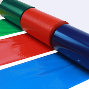 Ban Đầu Ngựa Vằn 110Mm X 300Mm Ttr Chuyển Sáp Nhựa <span class=keywords><strong>Ribbon</strong></span> Đầy Màu Sắc Truyền Nhiệt <span class=keywords><strong>Ribbon</strong></span> Màu Tím Đen Cho Máy In <span class=keywords><strong>Ribbon</strong></span> - Product Image 2