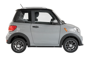 Véhicule électrique quatre places pour adultes, petit modèle, quatre roues, autonomie 101 à 200 km, vente en gros - Product Image 3