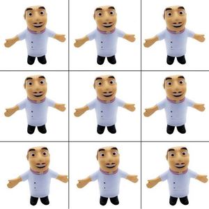 Custom Pu Foam Anti-Stress <b>Ball</b> Unisex Chef Design <b>Squeeze</b> for Kids Aged 5-7 Years Promotional Toy With Printed Logo - Product Image 3