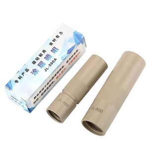 Boquilla Protectora Recubierta JL-350A para Antorcha de Soldadura Refrigerada por Aire, Accesorio para Soldadura MIG con Gas Protector - Product Image 1