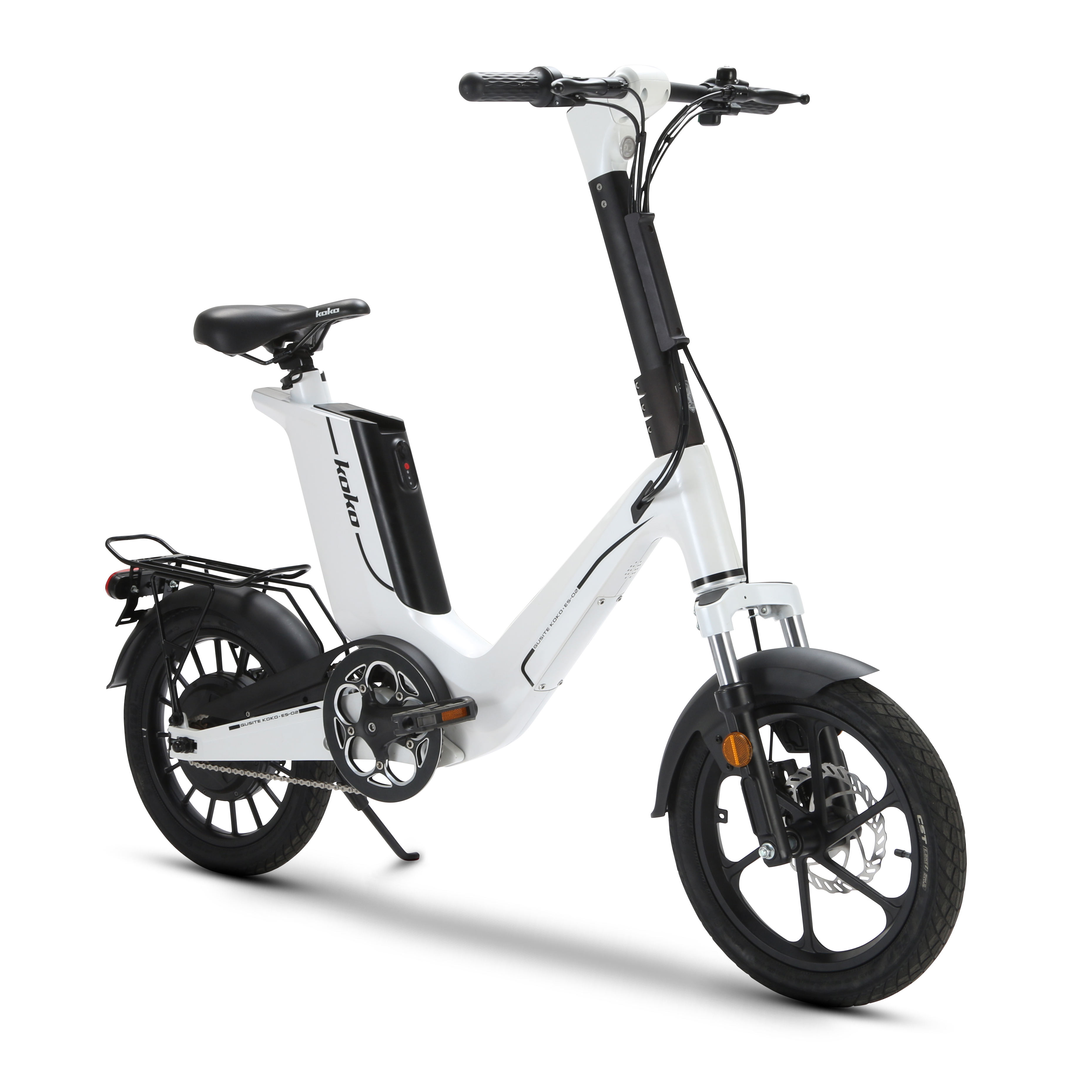 Lvco Nieuwe Sharing Gps Met App 14Inch 16Inch Elektrische Hybrid Fietsen Iot Scooter E Cyclus Ebike 48V stad Fiets Voor Openbare