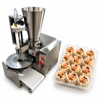 Machine à Siomai et Presse à Siomay Portable à Vapeur, Directement du Fabricant Chinois KHS004