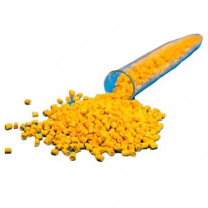 Gránulos de resina PP Mingsheng Plásticos de polipropileno virgen Materia Prima para grado de moldeo por inyección - Product Image 5