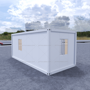 Casas Prefabricadas en Jamaica, Indias Occidentales, Diseño Moderno, Panel Sándwich EPS, Casa Prefabricada de Lujo para Playa, Casas Contenedor Prefabricadas - Product Image 4