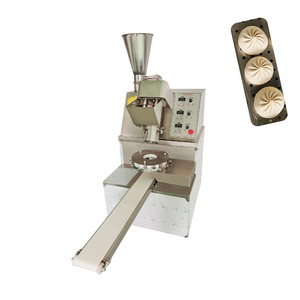 Baozi & Mooncake Maker Machine Automatic Steamed Bun Making Machine momo Making Machine - Product Image 6