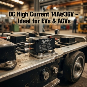 <span class=keywords><strong>Micro</strong></span>-interrupteur de fin de course en plastique V-106-1C25 avec levier à charnière long, momentané SPDT 1NO 1NC, à <span class=keywords><strong>action</strong></span> rapide, IP40 - Product Image 6