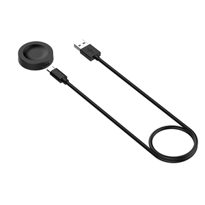 Adaptador de base de cargador inalámbrico de reloj inteligente portátil de 1m para <span class=keywords><strong>Huawei</strong></span> Watch3 <span class=keywords><strong>GT3</strong></span> GT2 Pro GT <span class=keywords><strong>Runner</strong></span> <span class=keywords><strong>Watch</strong></span> Charger - Product Image 1