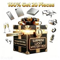 Boîte Mystère Numérique 20 Pièces à Bas Prix OEM ODM en Vente 2026 – Kit Avancé Porte-Bonheur à 100 % de Chances de Gagner + Offre Spéciale