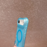 Étui magnétique 3-en-1 Beautyline personnalisable en gros, coques de téléphone dépolies pour différents téléphones tendance pour iPhone 17 Air