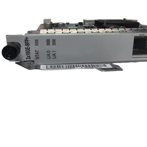 2x10GE-SFP+ CR2D00L2XF12 03030WGQ 2-Port 10GBase LAN/WAN-SFP+ Physical Interface Card