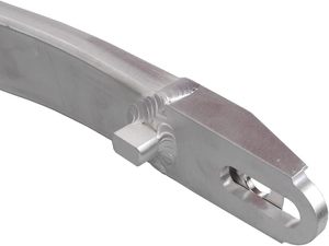 Xe máy sửa đổi Rocker cánh tay khung xe máy phẳng ngã ba Phụ tùng xe máy phía sau bánh xe Khung phía sau Rocker phẳng ngã ba khung - Product Image 4