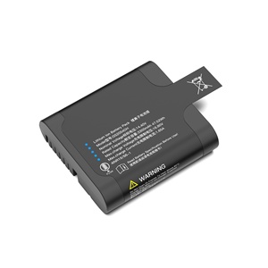 แบตเตอรี่ลิเธียมแบบชาร์จได้ TEFOO GS2054DH สำหรับ Sonosax R4+ และ Cantar X3 รุ่นมาตรฐานอัจฉริยะ 14.4V ND2054 RRC2054 SMBus v 1.1 - Product Image 3