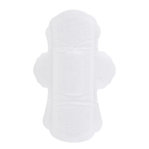 Servilleta sanitaria de algodón orgánico <span class=keywords><strong>biodegradable</strong></span> personalizable, <span class=keywords><strong>toalla</strong></span> de hierbas superabsorbente para mujeres, logotipo sin período menstrual - Product Image 5