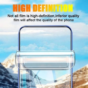 Protection d'écran TPU anti-lumière bleue pour Huawei P30 Pro Film de protection d'écran - Product Image 6