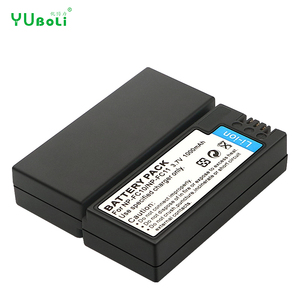 Batterie de remplacement Li-ion NP-FC10 NP-FC11 3.7V 1000mAh pour <span class=keywords><strong>appareil</strong></span> <span class=keywords><strong>photo</strong></span> numérique compact <span class=keywords><strong>Sony</strong></span> DSC-P10 P20 P100 V1 <span class=keywords><strong>Cybershot</strong></span> - Product Image 2