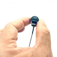 Mini antenne WIFI double bande 2.4G/5.8G, tête champignon, étanche, câble coaxial RF1.37 UFL/U.FL pour drone UAV