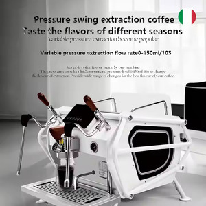 Macchina da caffè commerciale semiautomatica da ufficio in acciaio inox doppia testa multi-funzione <span class=keywords><strong>coffee</strong></span> <span class=keywords><strong>shop</strong></span> attrezzatura speciale - Product Image 5