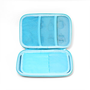 Custom Pencil <b>Box</b> for Kids Stationery Set Storage Carrying Eva Stationery Pencil Case - Product Image 4