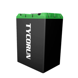 Tycorun 48v 60v 72v 30ah 40ah 50ah Lithium Ion Battery Pack <b>Motorcycle</b> Semi Solid State Lithium Battery 73V 30AH 48v 60v 72v 50a - Product Image 2