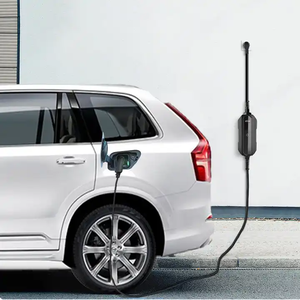 Nouvel état 7kw puissance de sortie indicateur lumineux usage domestique 16a Type1 monophasé Portable <span class=keywords><strong>bidirectionnel</strong></span> EV <span class=keywords><strong>chargeur</strong></span> de <span class=keywords><strong>voiture</strong></span> charge - Product Image 4