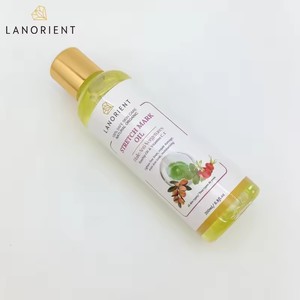 Crème de traitement de soins de la peau d'<span class=keywords><strong>huile</strong></span> essentielle de dissolvant de vergetures <span class=keywords><strong>pour</strong></span> l'élimination des vergetures - Product Image 3