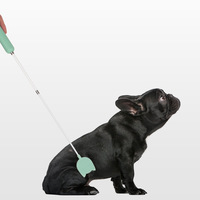 Nouveauté Bâton de dressage pour chiens Pat Toys anti-aboiement Stop Bark Dogs Behavior Whip Pet Supplies dog train tool wholesale