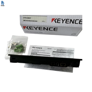 หน้าจอสัมผัสอุตสาหกรรม KEYENCE VT5-W07 ขนาด 7 นิ้ว แบบไวด์สกรีน TFT สี พร้อมระบบ Human-Machine Interface (HMI) รับประกัน 1 ปี - Product Image 3