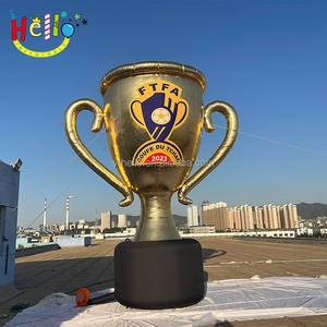 Modelo Inflable Personalizado para Desfile de Campeonato, Trofeo Inflable Gigante Realista para Publicidad - Product Image 3