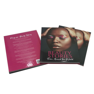China Custom Overseas Offset Print My Own on Demand Service <span class=keywords><strong>Papel</strong></span> y cartón Foto Impresión de libros de tapa dura - Product Image 3