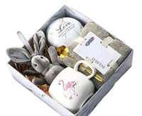 Oferta Especial 2025 Nuevo Diseño Artículos Promocionales Corporativos Set de Regalo Creativo para Bodas Mujeres Niñas Día de San Valentín Cumpleaños Logotipo Personalizado