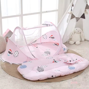 <span class=keywords><strong>Tente</strong></span> colorée portative et pliable de <span class=keywords><strong>lit</strong></span> d'enfants/<span class=keywords><strong>moustiquaire</strong></span> d'Anti-enfants de bébé - Product Image 3