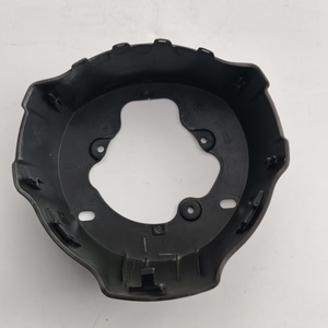 Copertura Decorativa per Cambio Manuale Senza Pulsanti per Volante Auto Cayenne Carrera 718 Boxster 95B419798B - Product Image 4